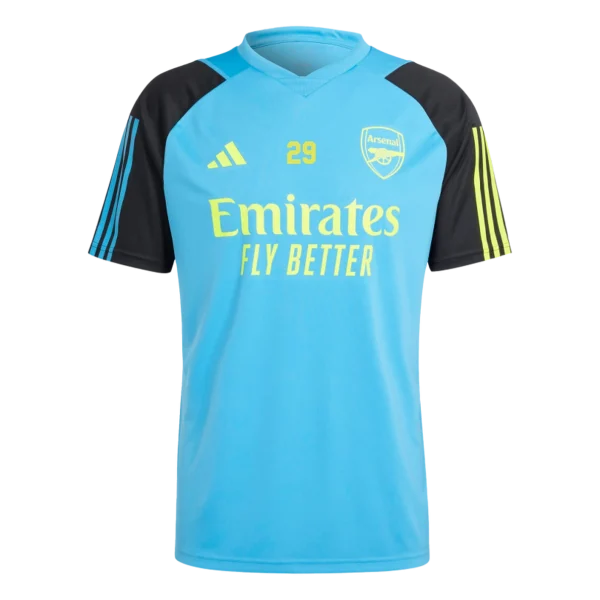 AFC Trikot Store - arsenal herren 2324 trainingstrikot – kai havertz Kategorien für echte Arsenal-Enthusiasten Offizielle Arsenal Fußballbekleidung